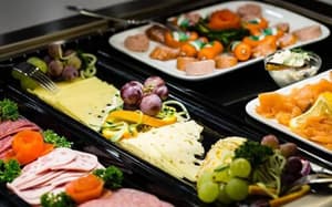 thumbnail: Breakfast buffet