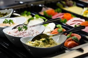 thumbnail: Breakfast buffet