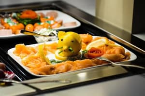 thumbnail: Breakfast buffet