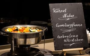 thumbnail: Breakfast buffet