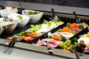 thumbnail: Breakfast buffet