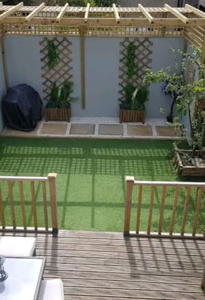 thumbnail: Garden view