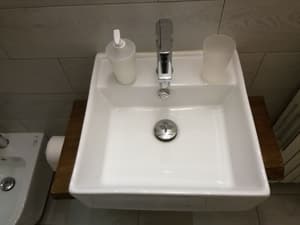 thumbnail: Bathroom sink
