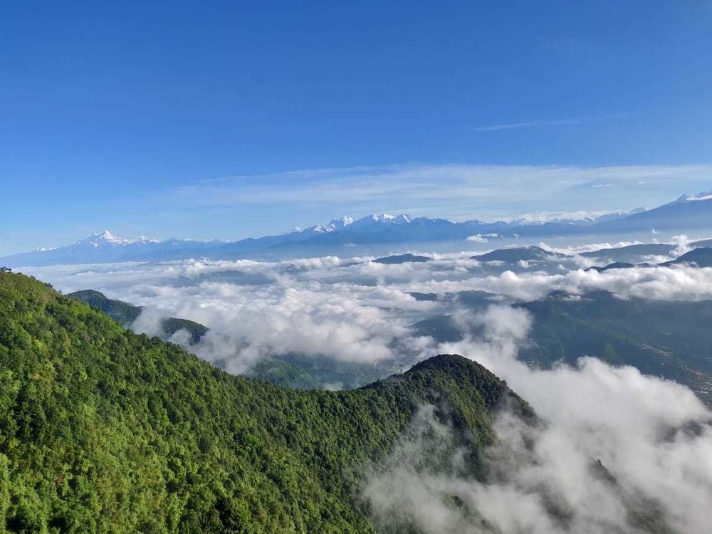 Mountain view