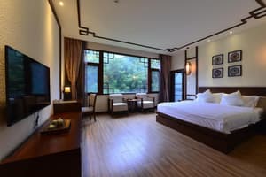 thumbnail: View from room