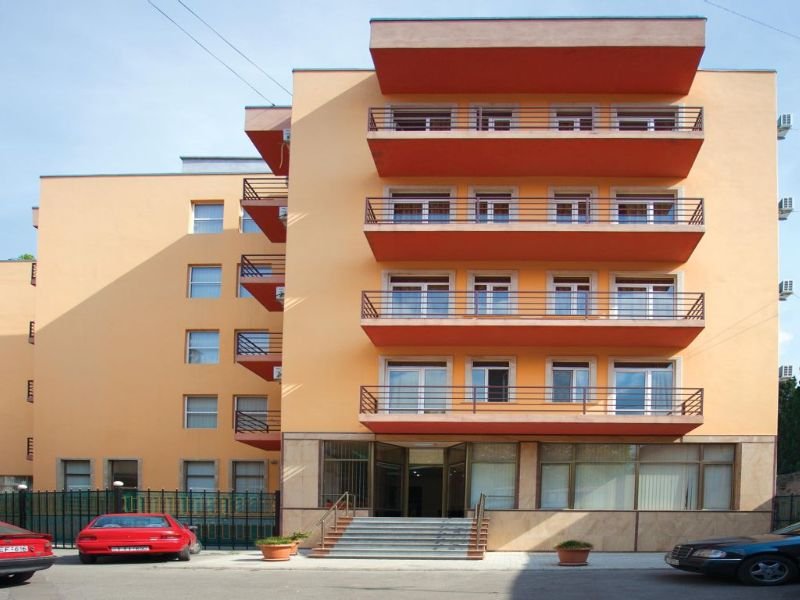 General view