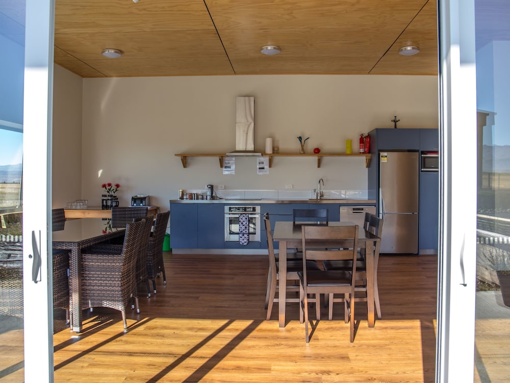 Shared kitchen facilities