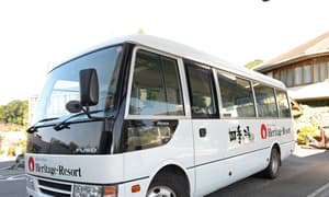 thumbnail: Train station shuttle