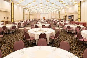 thumbnail: Reception hall