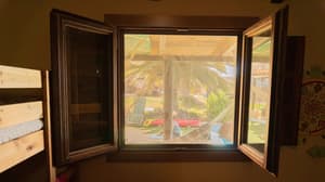 thumbnail: Garden view