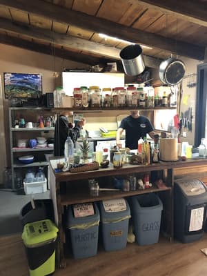 thumbnail: Shared kitchen