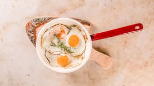 thumbnail: Breakfast buffet