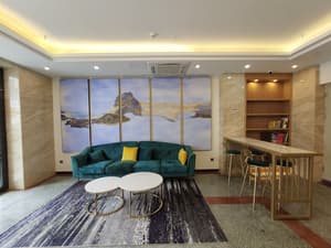 thumbnail: Lobby sitting area