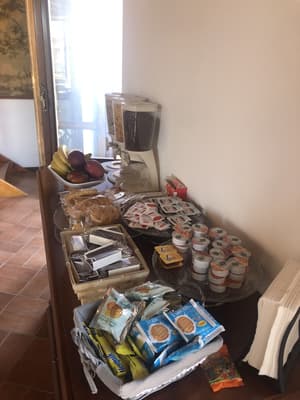 thumbnail: Breakfast buffet
