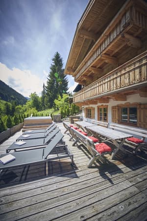 thumbnail: Terrace/patio