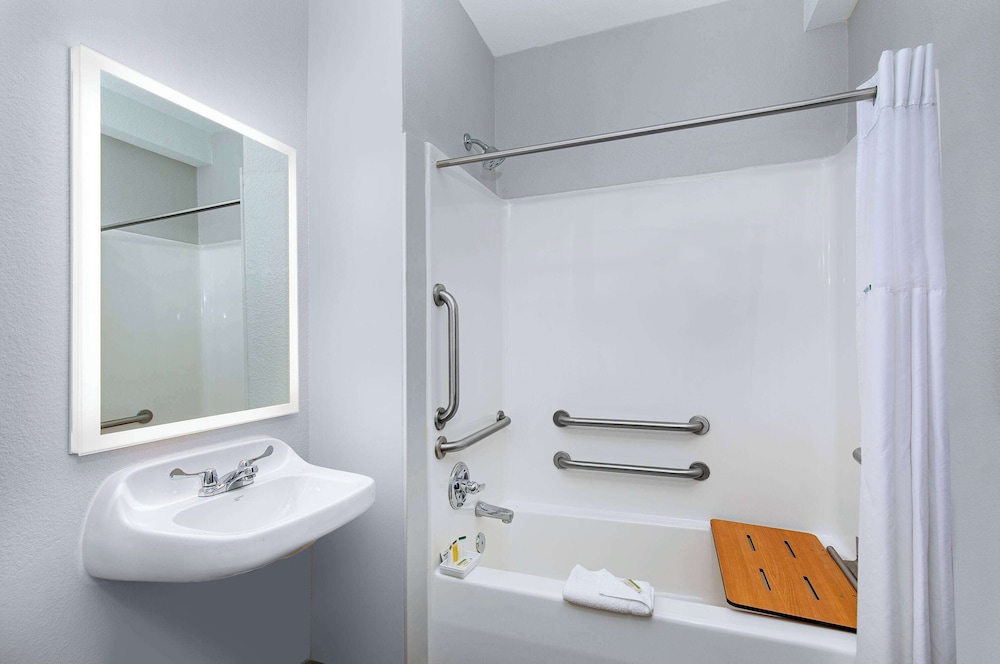 Accessible bathroom