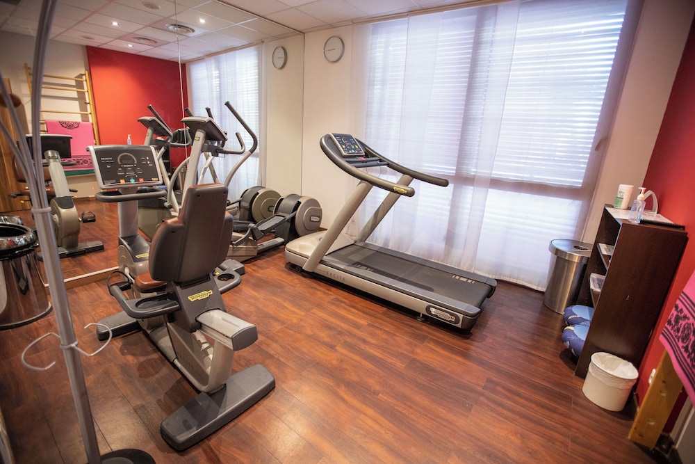 Fitness studio