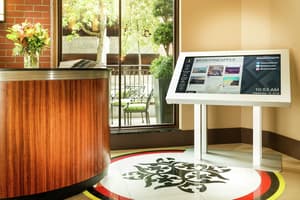 thumbnail: Concierge desk