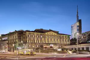 Avani Palazzo Moscova Milan Hotel (previously NH Palazzo Moscova)