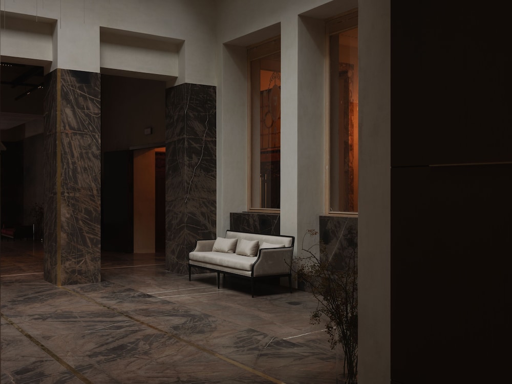 Steam room