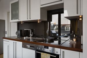 thumbnail: Private kitchenette