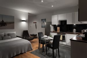 thumbnail: Private kitchenette