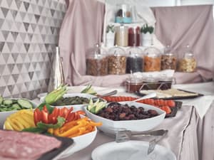 thumbnail: Breakfast buffet