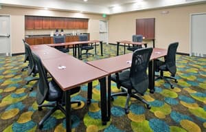 thumbnail: Meeting Room at the Holiday Inn Express & Suites North Topeka