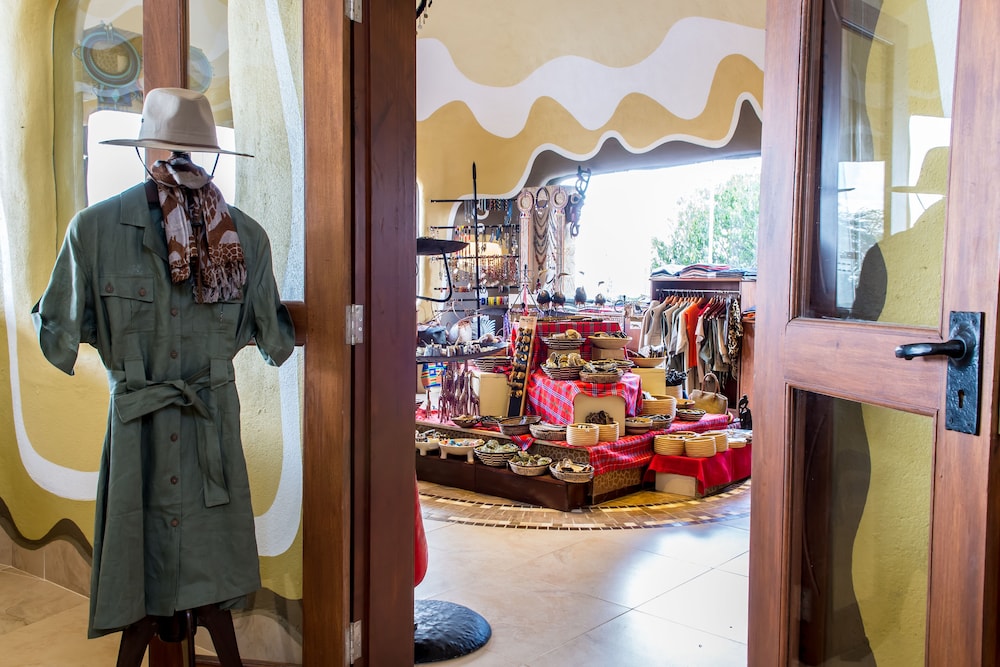 Gift shop