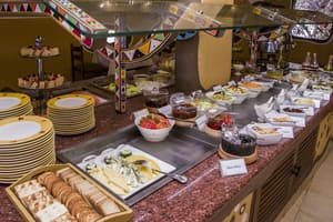 thumbnail: Buffet