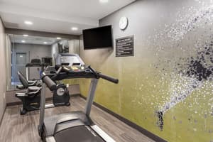 thumbnail: Fitness facility