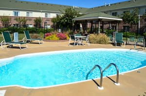 thumbnail: Outdoor pool