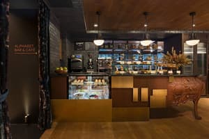 thumbnail: Breakfast area