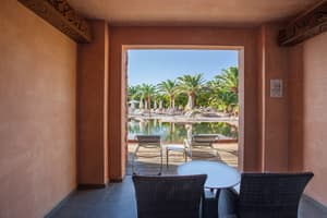 thumbnail: View from room