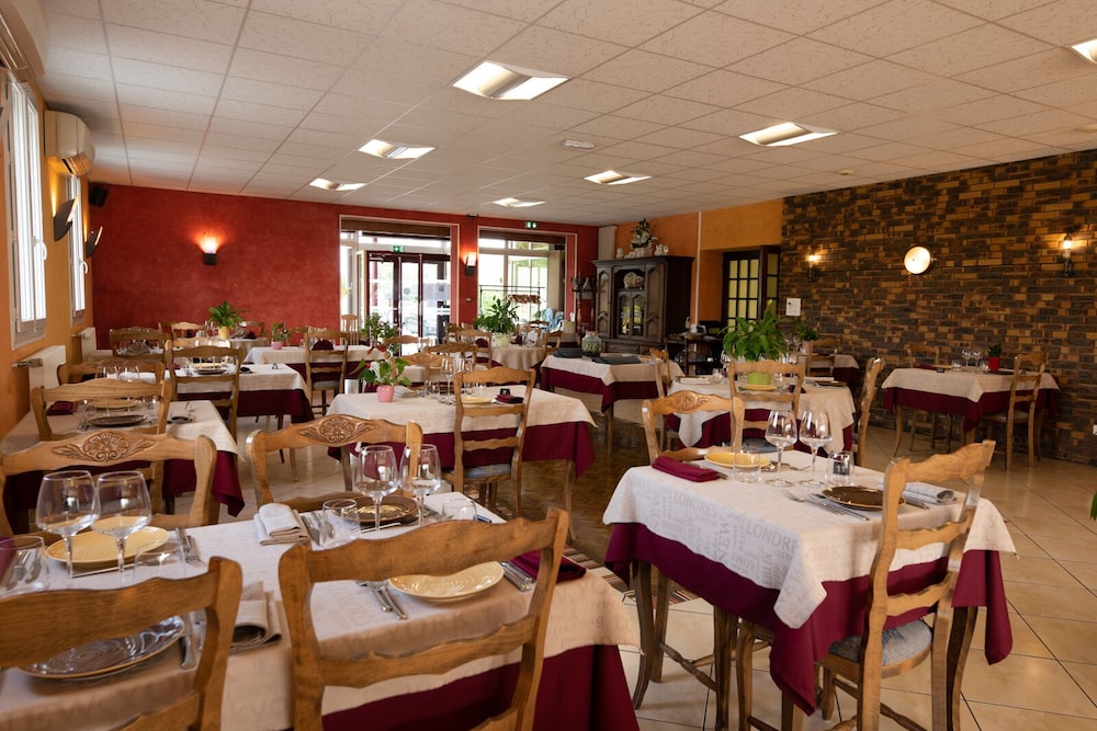 Restaurant-cafeteria