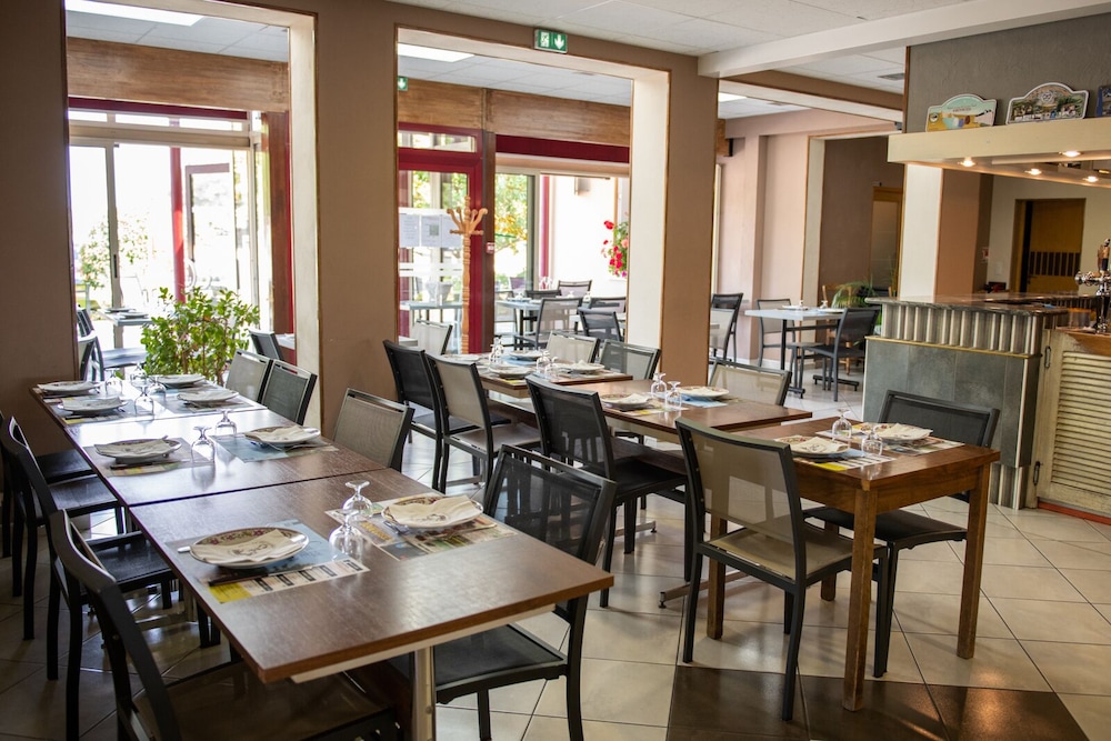 Restaurant-cafeteria