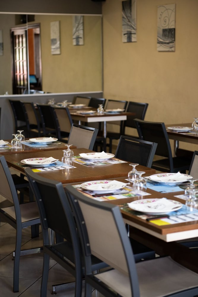 Restaurant-cafeteria