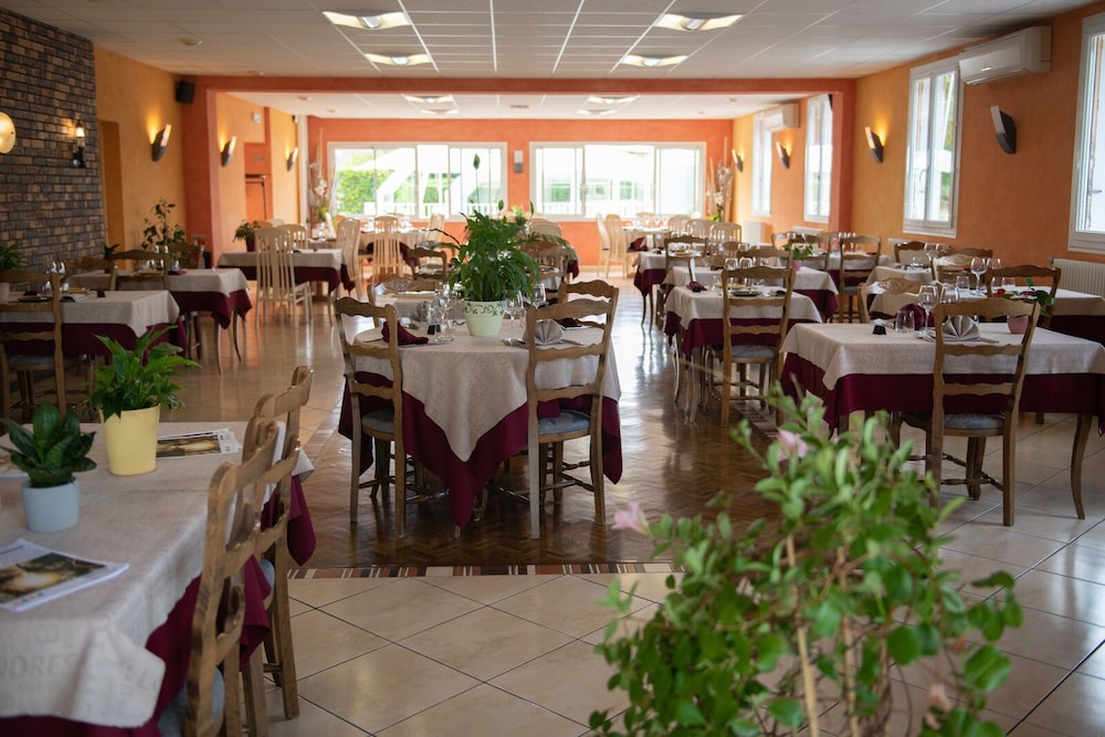 Restaurant-cafeteria