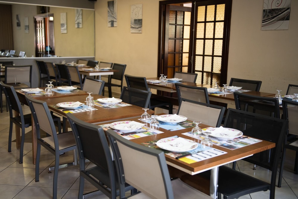 Restaurant-cafeteria