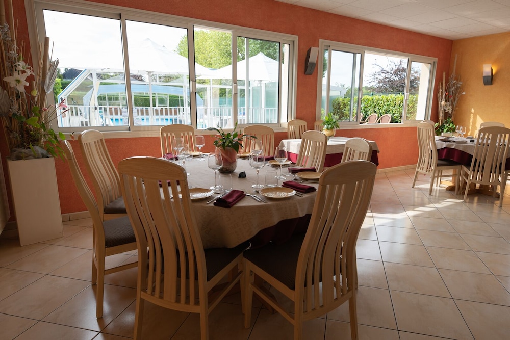 Restaurant-cafeteria