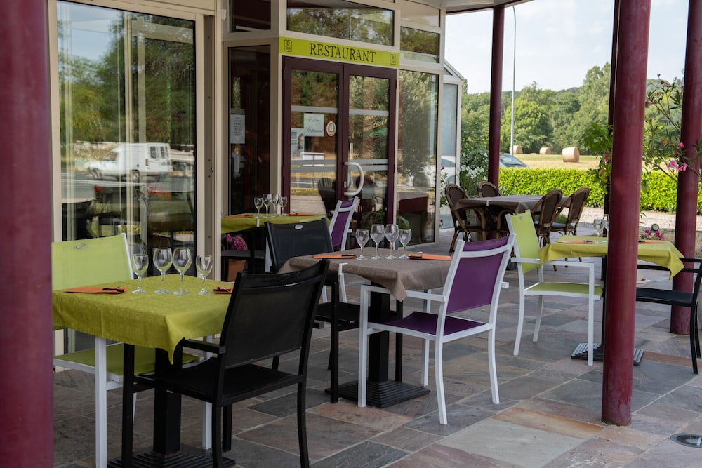 Restaurant-cafeteria