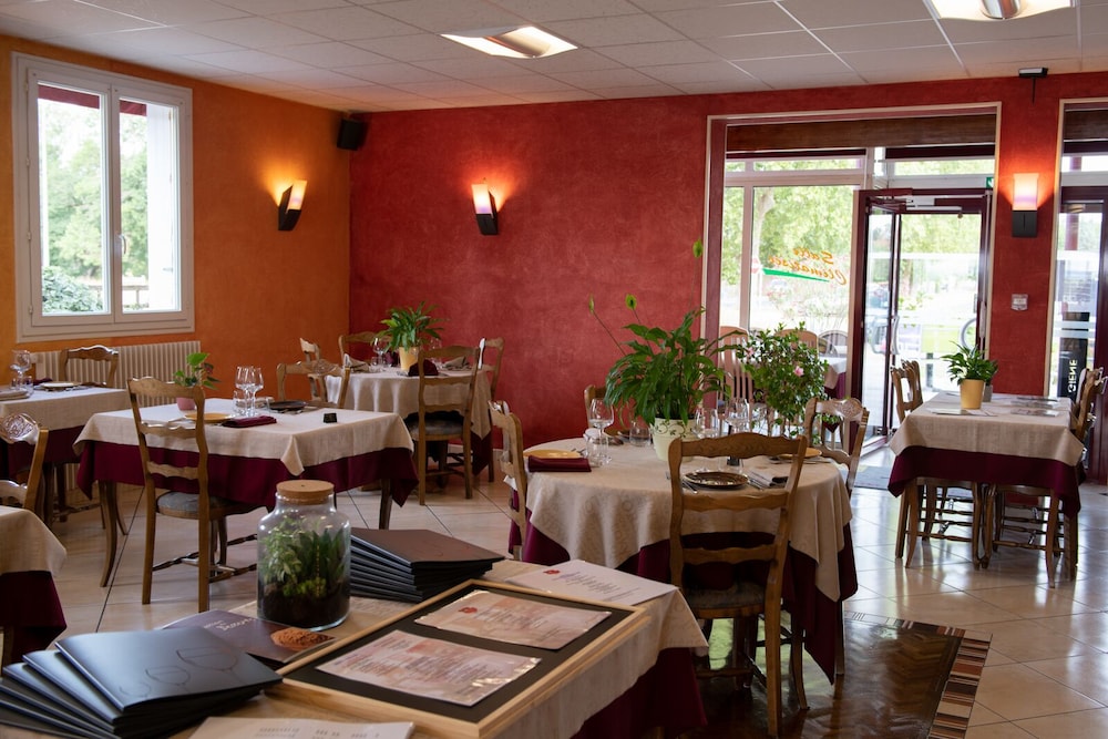 Restaurant-cafeteria