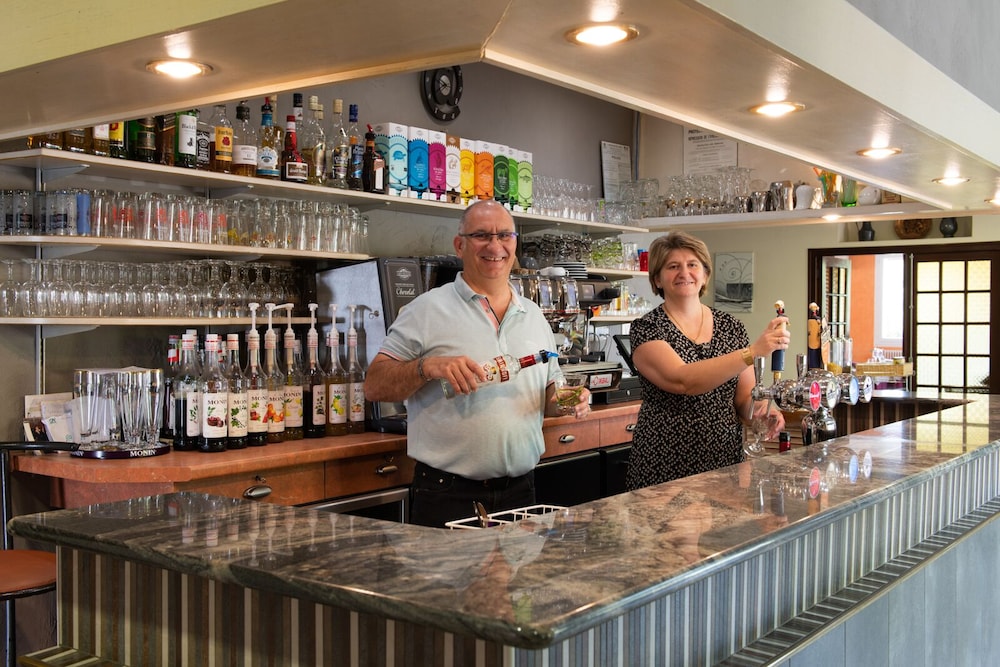 Restaurant-cafeteria