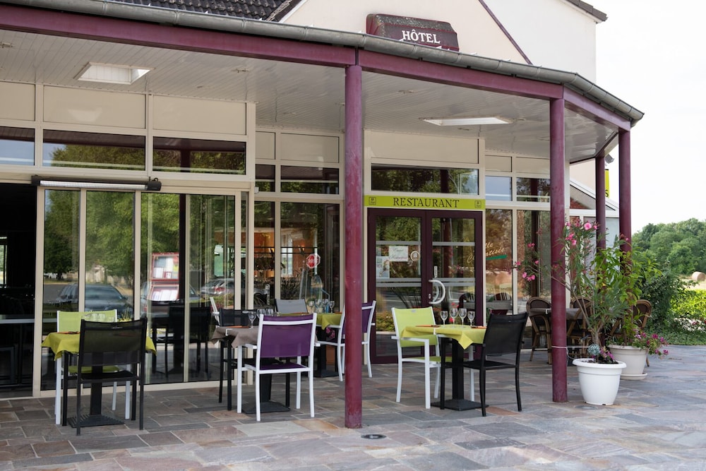 Restaurant-cafeteria