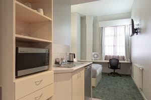 thumbnail: Private kitchenette