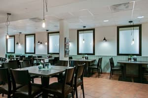 thumbnail: Breakfast area
