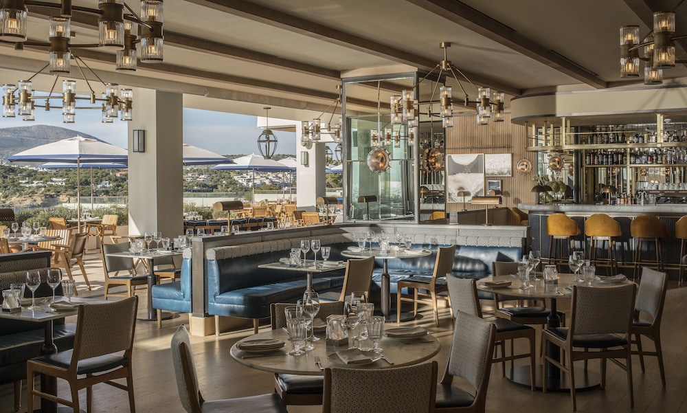 Restaurant-cafeteria
