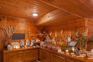 thumbnail: Breakfast buffet