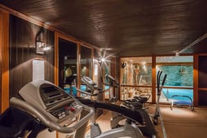 thumbnail: Sports facility