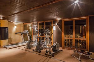 thumbnail: Sports facility